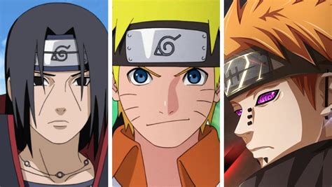 best character naruto|10 Best Naruto Characters .